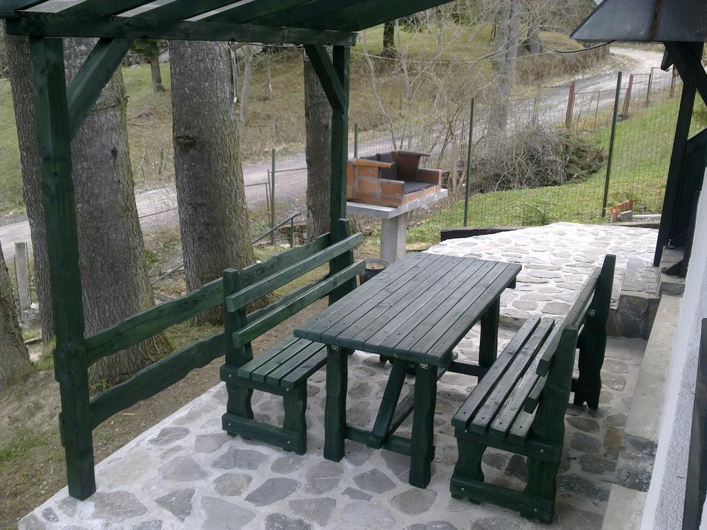 Villa Casa Gabriela Sinaia Zimmer foto