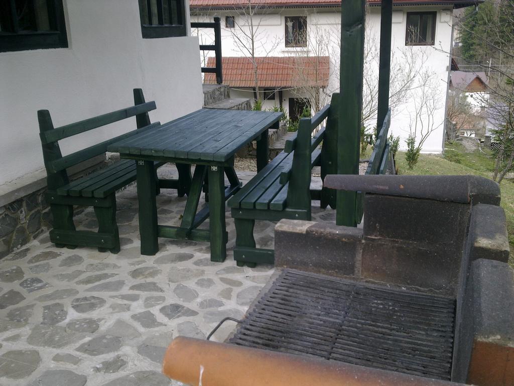 Villa Casa Gabriela Sinaia Zimmer foto