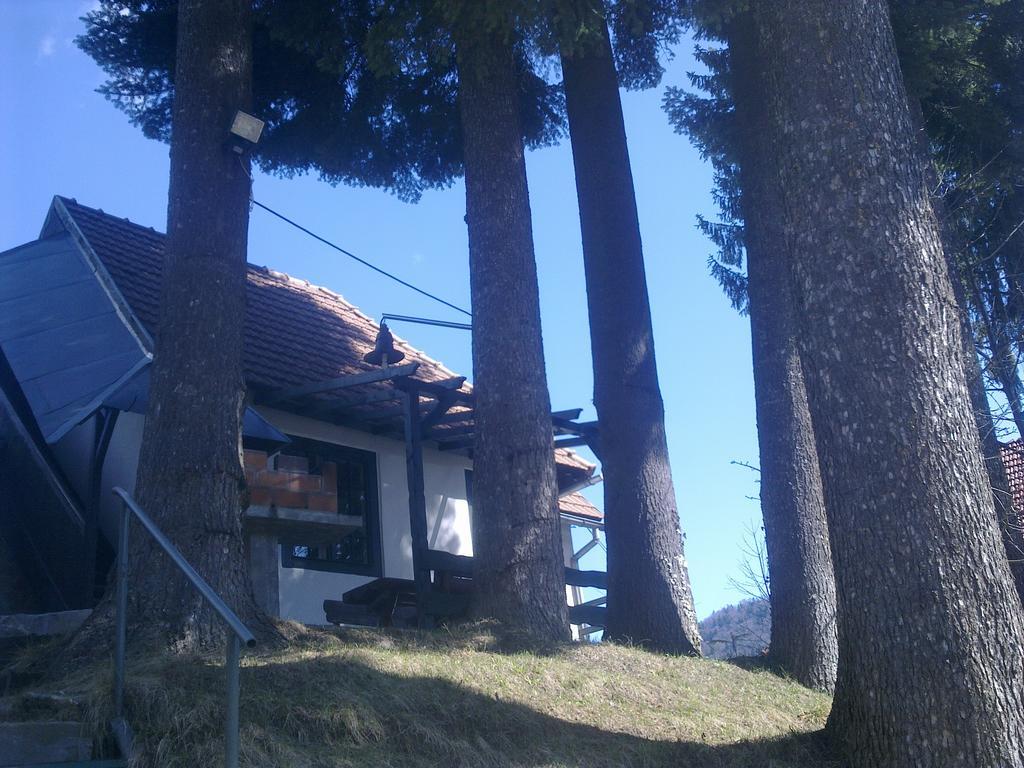Villa Casa Gabriela Sinaia Zimmer foto