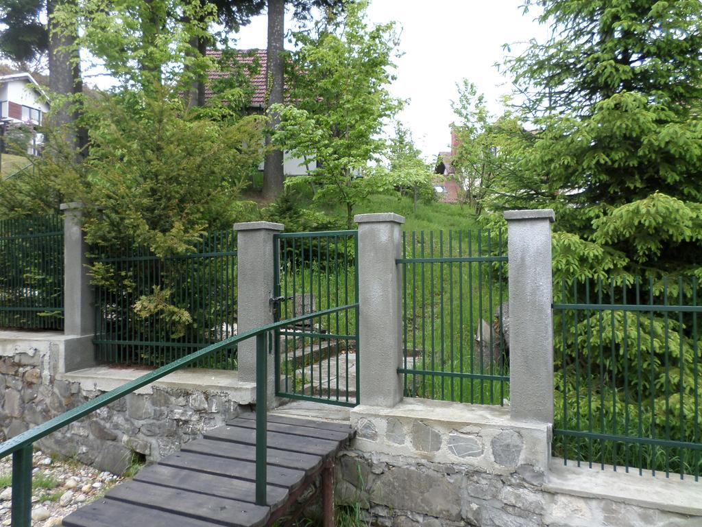 Villa Casa Gabriela Sinaia Exterior foto